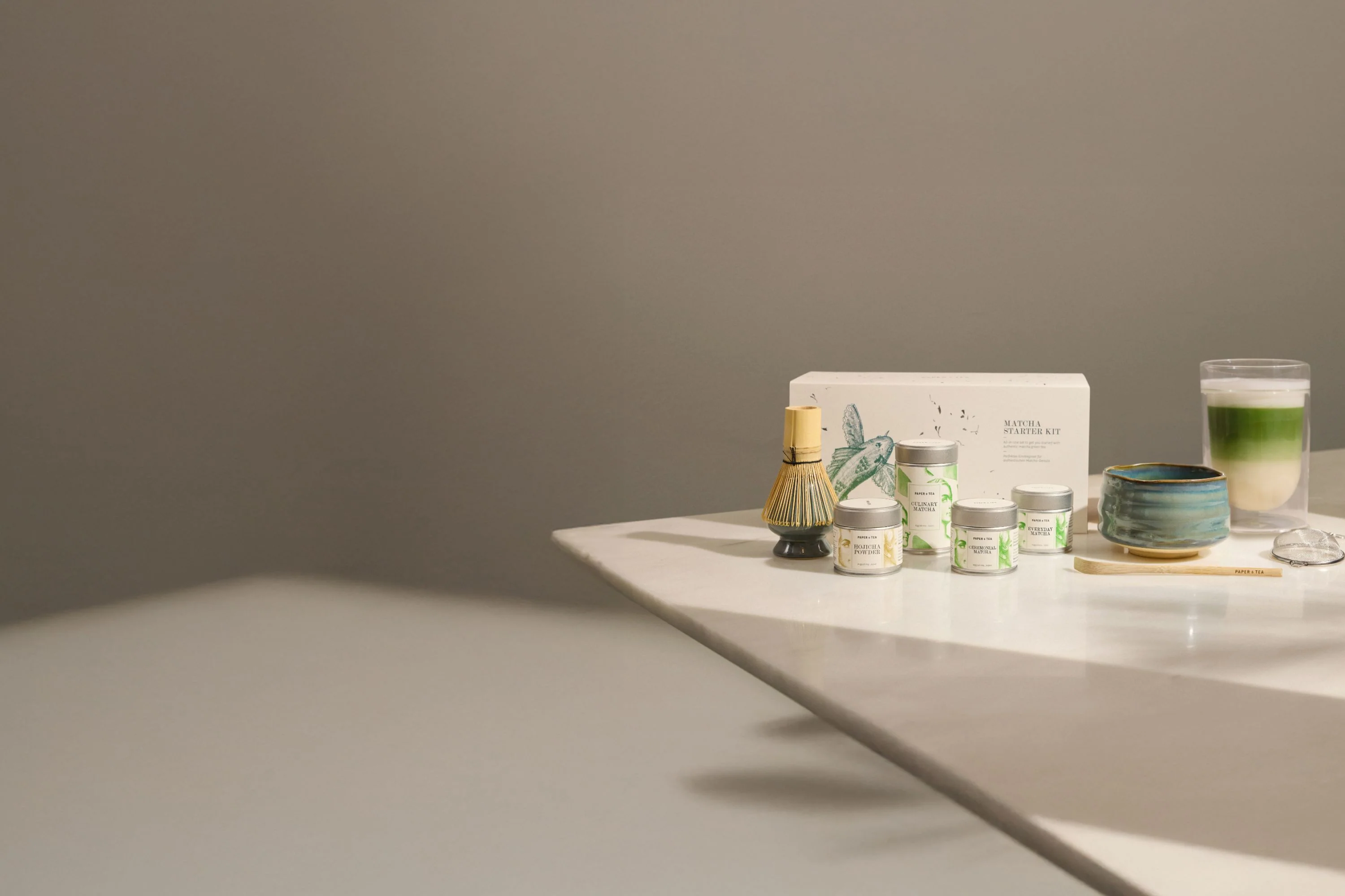 Purer Teegenuss in Bio-Qualität